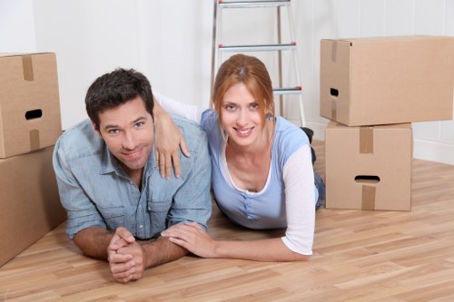Professional removal services by Watson Removals London