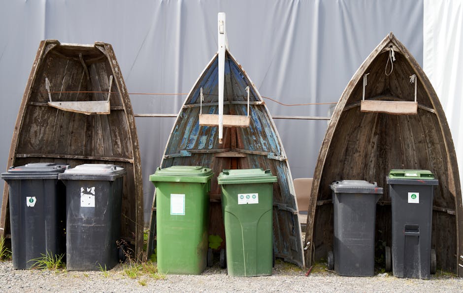 Bulky waste in Islington: disposal options without fines
